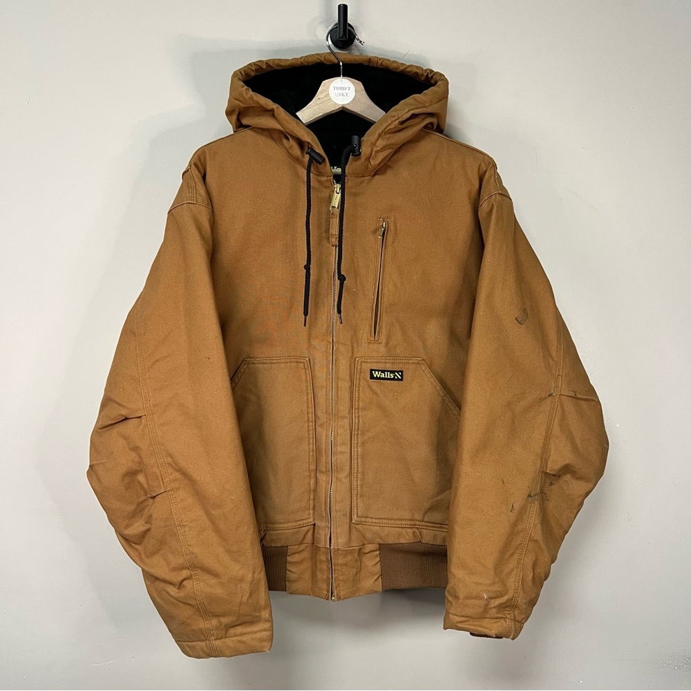 Walls Carhartt Style Work Wear Jacket